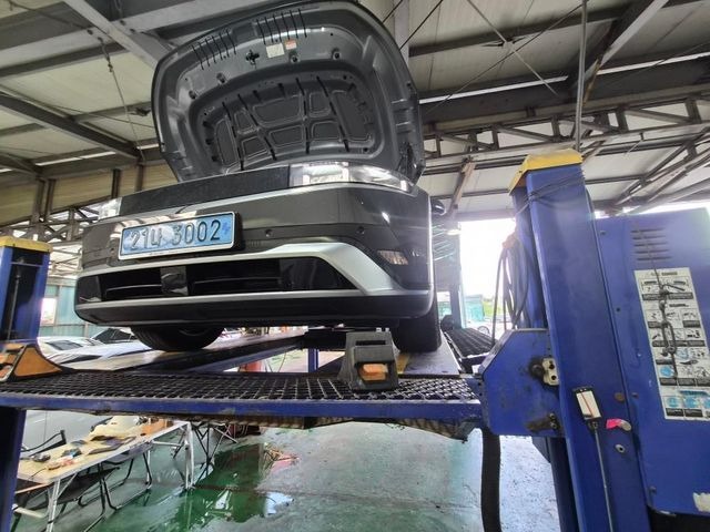 Hyundai Ioniq5 2025 — inspection photo 1
