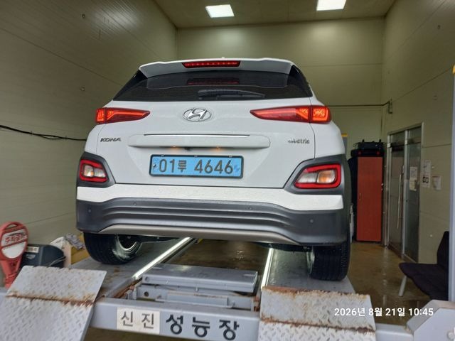 Hyundai Kona 2019 — inspection photo 2
