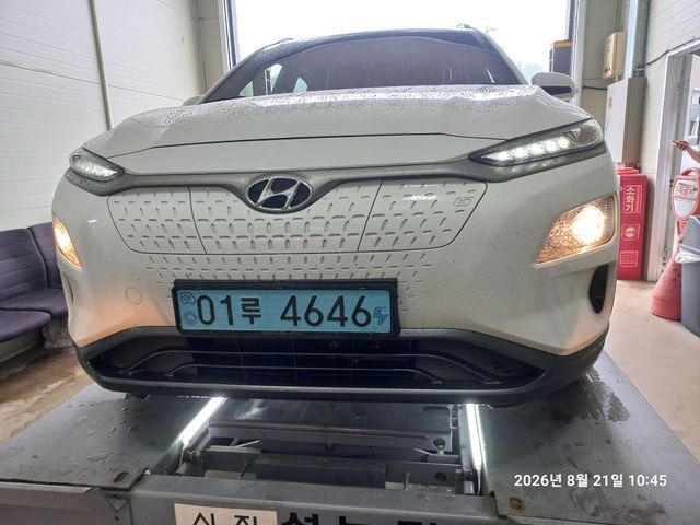 Hyundai Kona 2019 — inspection photo 1