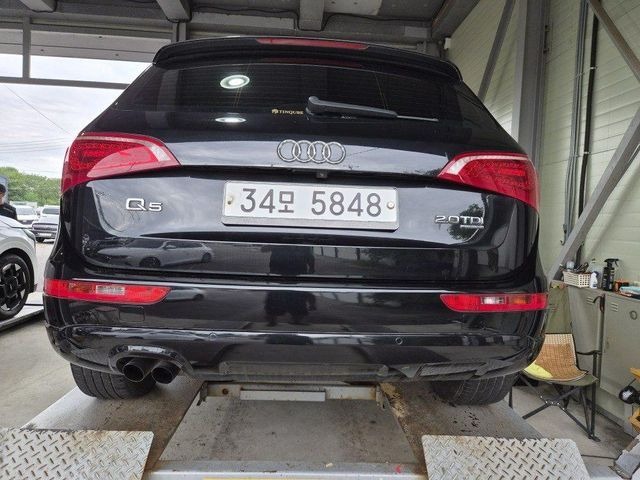 Audi Q5 2012 — inspection photo 2