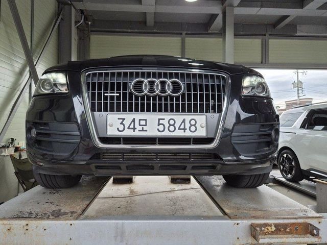 Audi Q5 2012 — inspection photo 1