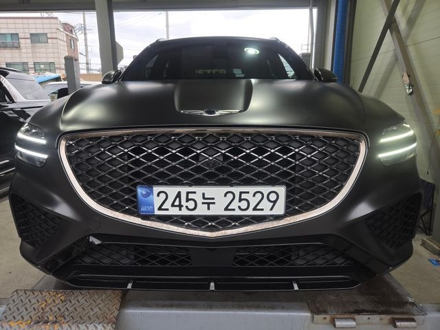 Genesis GV70 2024 — inspection photo 1
