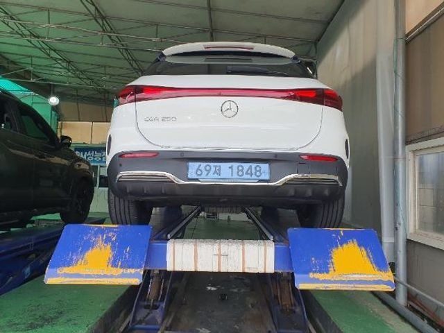 Mercedes-Benz EQA 2026 — inspection photo 2