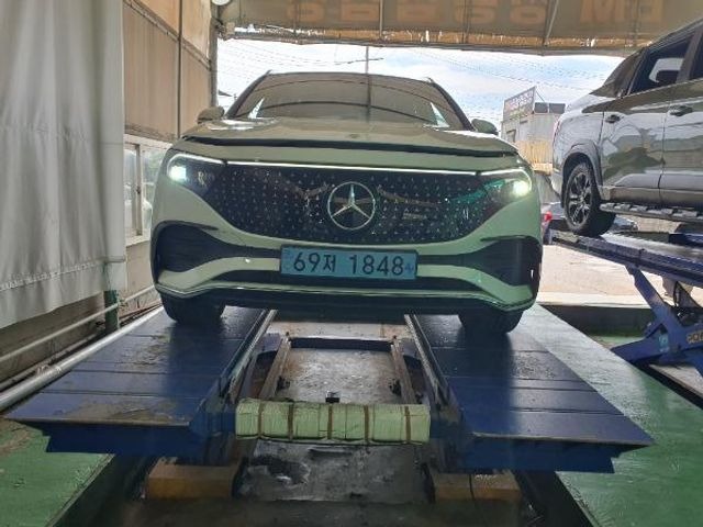 Mercedes-Benz EQA 2026 — inspection photo 1