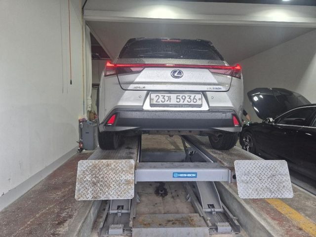 Lexus UX 2019 — inspection photo 2