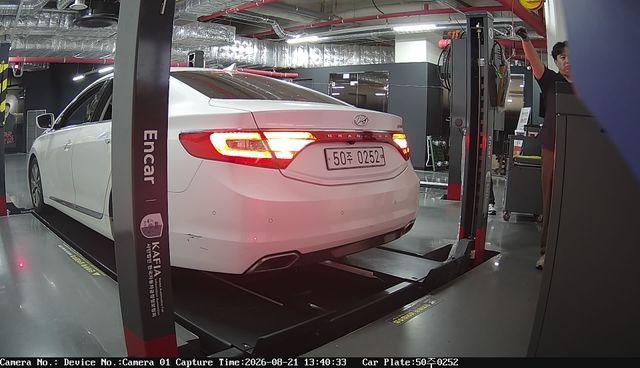 Hyundai Grandeur 2016 — inspection photo 2