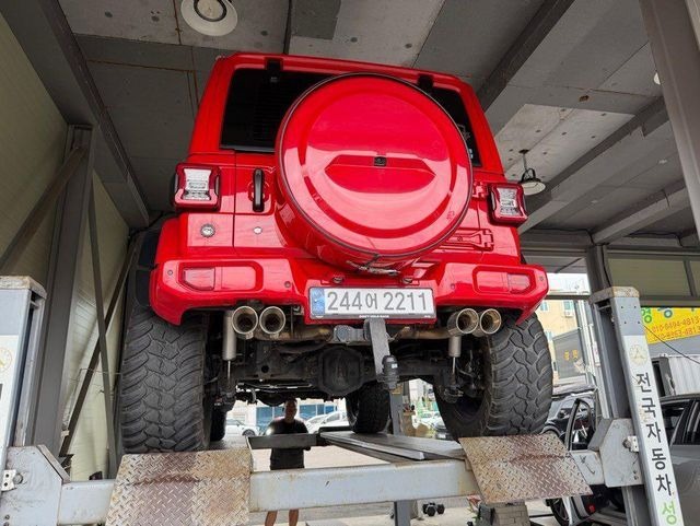 Jeep Wrangler 2019 — inspection photo 2