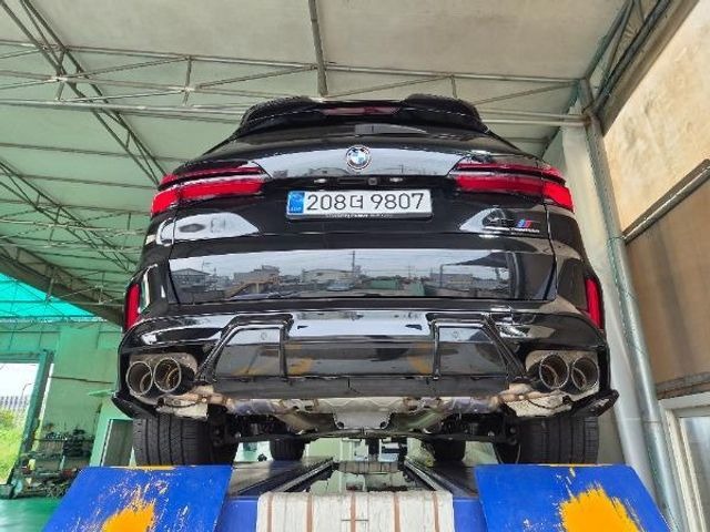 BMW X5M 2025 — inspection photo 2
