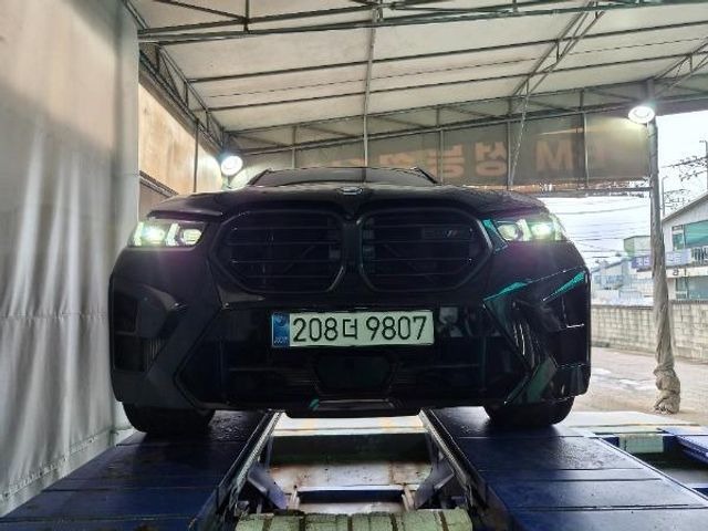 BMW X5M 2025 — inspection photo 1
