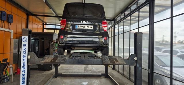 Kia RAY 2022 — inspection photo 2