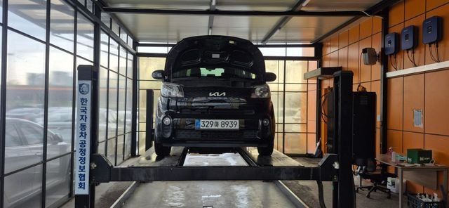 Kia RAY 2022 — inspection photo 1