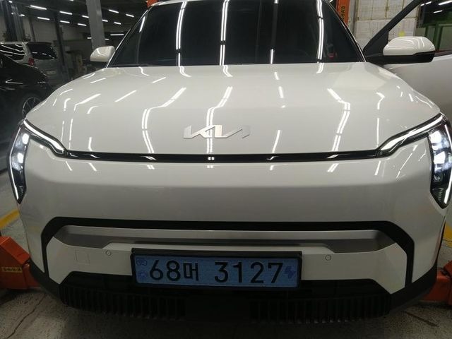Kia EV3 2025 — inspection photo 1