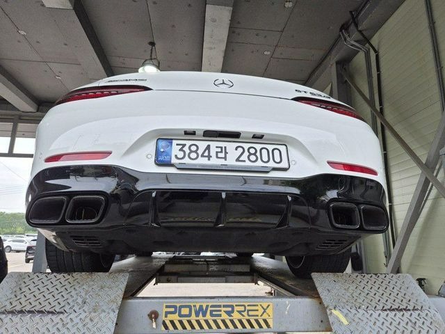 Mercedes-Benz AMG GT 2021 — inspection photo 2