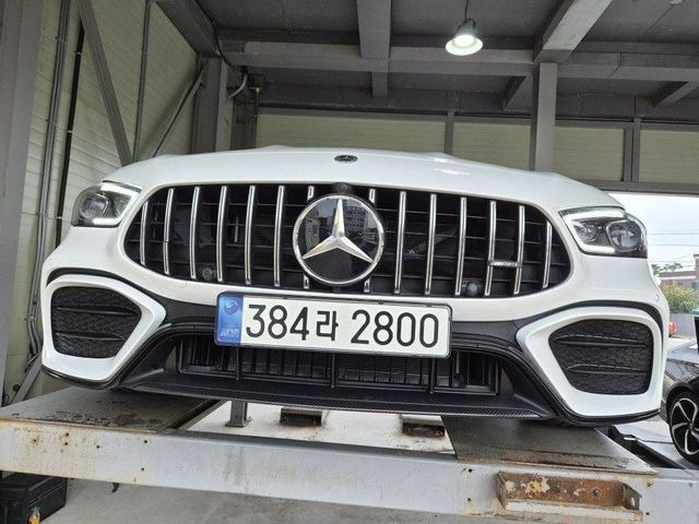 Mercedes-Benz AMG GT 2021 — inspection photo 1