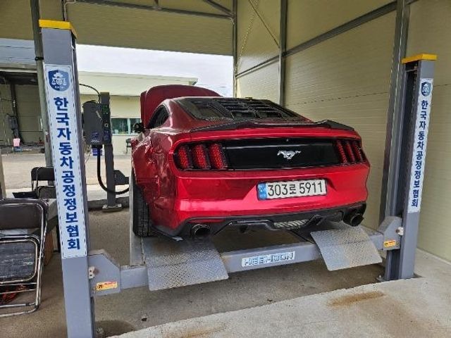 Ford Mustang 2016 — inspection photo 2