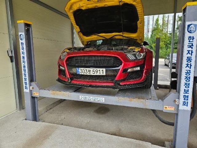 Ford Mustang 2016 — inspection photo 1