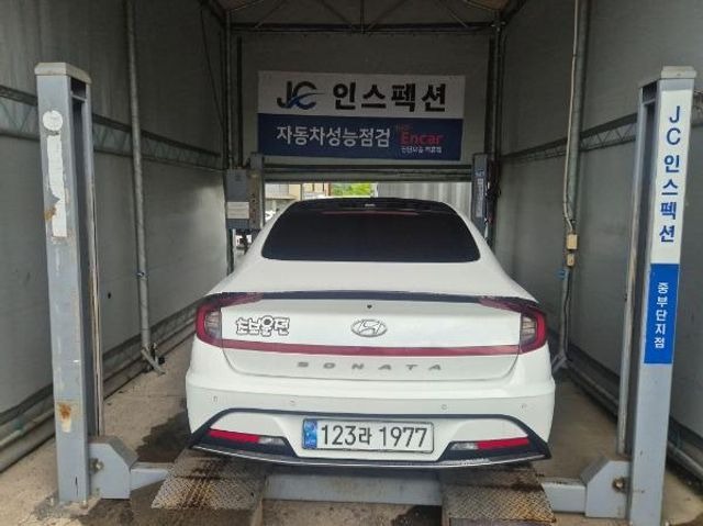 Hyundai Sonata 2022 — inspection photo 2