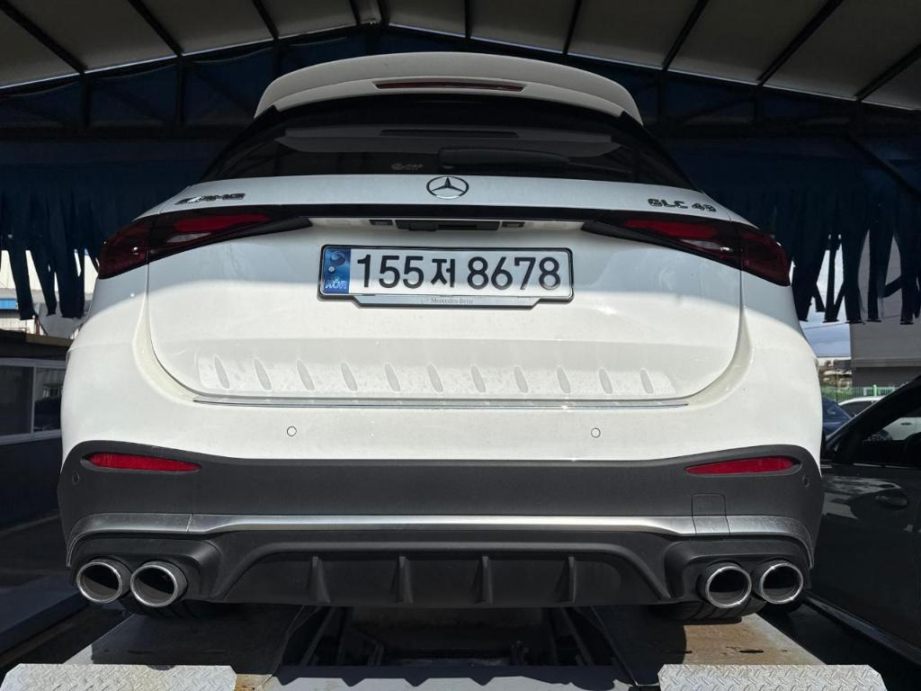 Mercedes-Benz GLC-Class 2025 — inspection photo 2