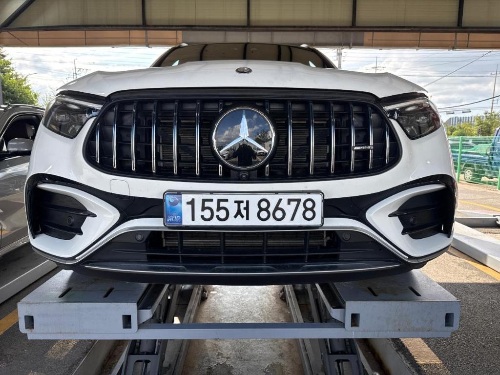 Mercedes-Benz GLC-Class 2025 — inspection photo 1