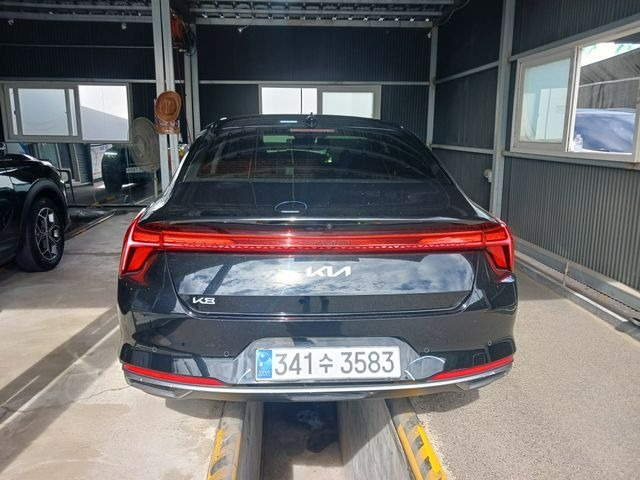 Kia K8 2022 — inspection photo 2
