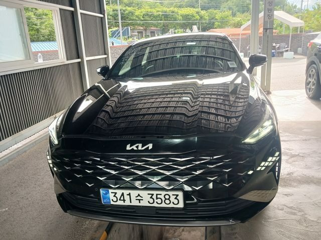 Kia K8 2022 — inspection photo 1