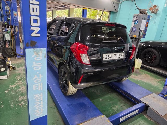 Chevrolet Korea Spark 2018 — inspection photo 2