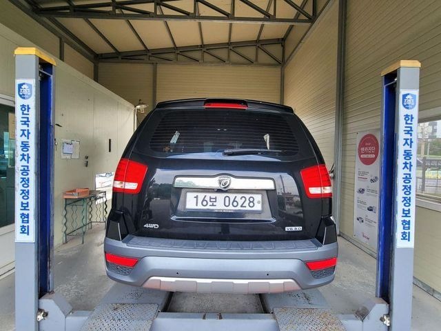 Kia Mohave 2017 — inspection photo 2