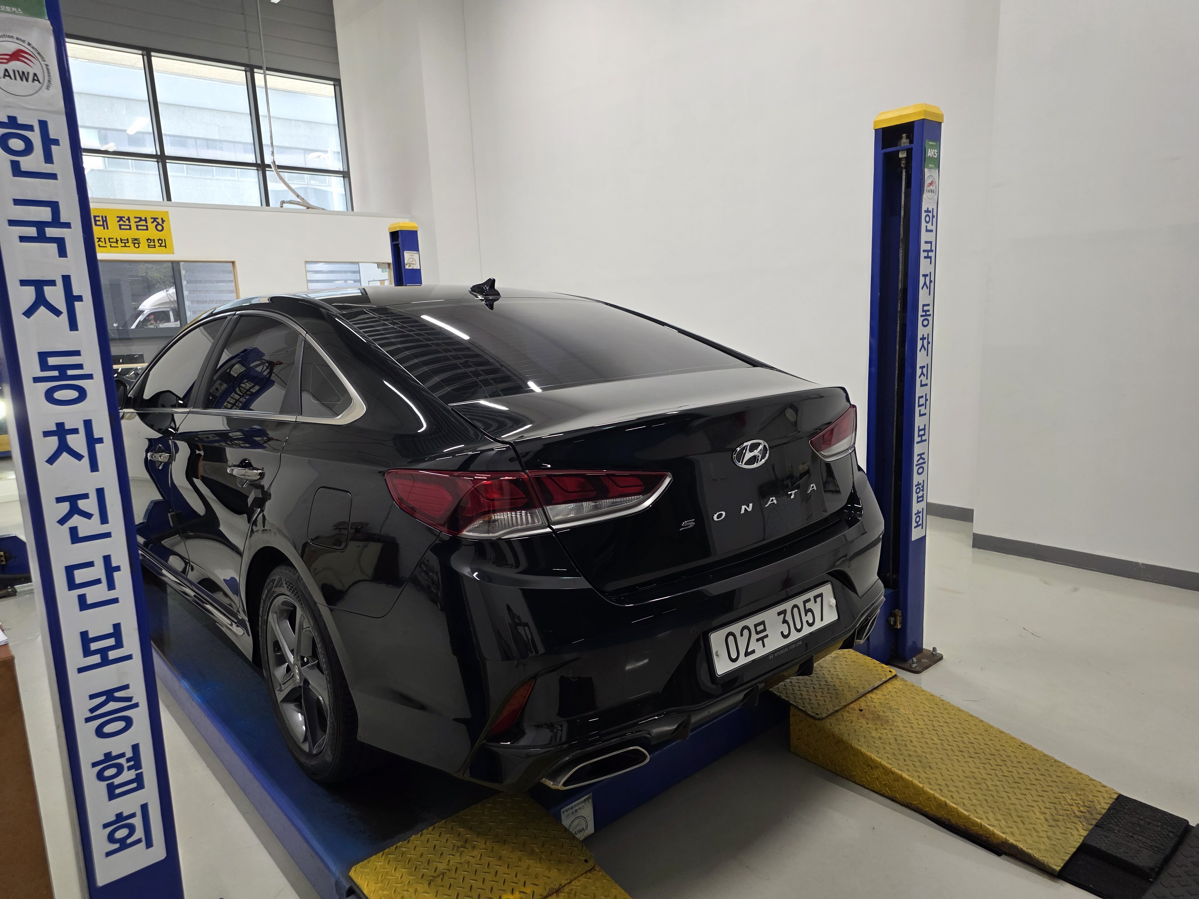 Hyundai Sonata 2018 — inspection photo 2