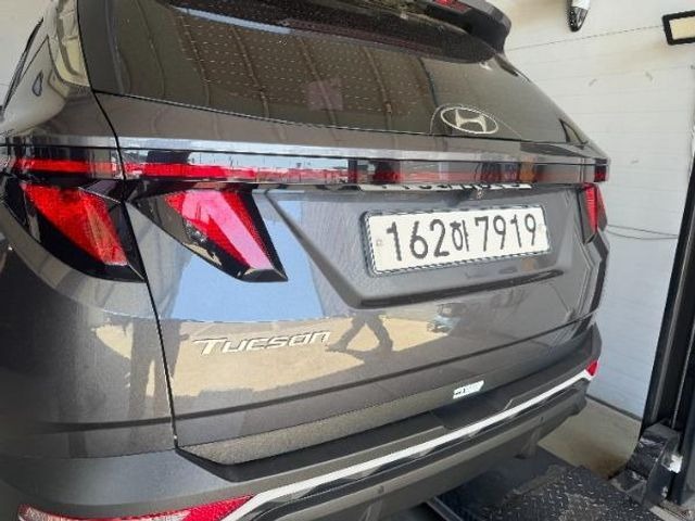 Hyundai Tucson 2021 — inspection photo 2