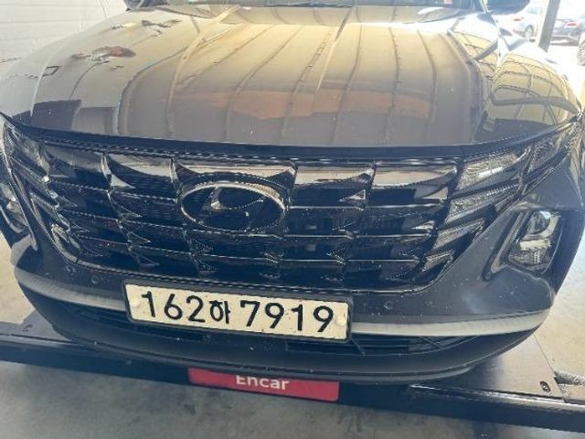 Hyundai Tucson 2021 — inspection photo 1