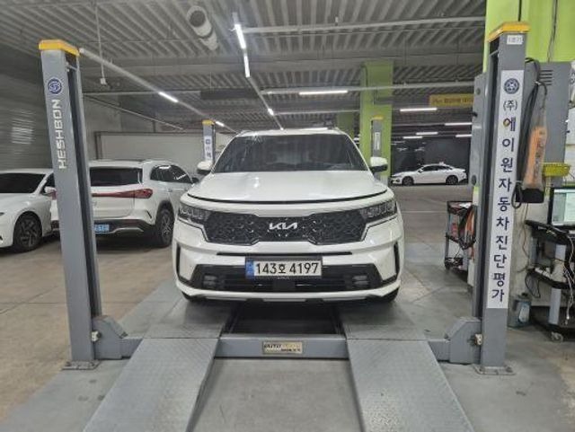 Kia Sorento 2023 — inspection photo 1