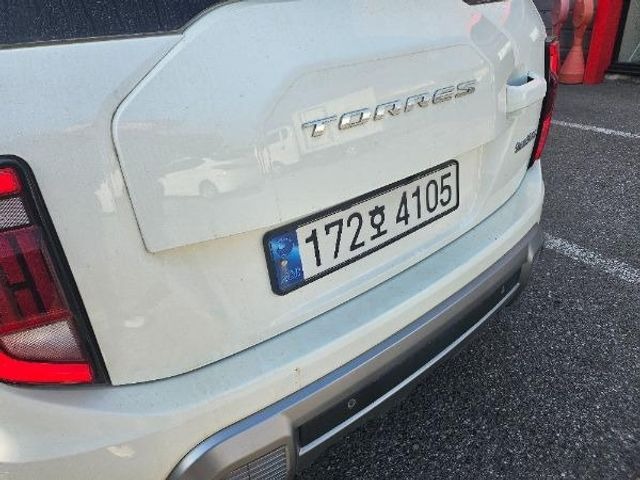 KG Mobility Torres 2023 — inspection photo 2