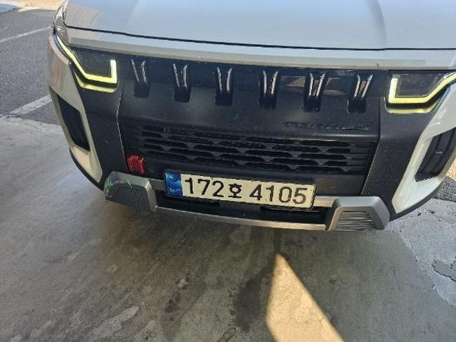 KG Mobility Torres 2023 — inspection photo 1