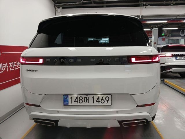 Land Rover Range Rover Sport 2026 — inspection photo 2