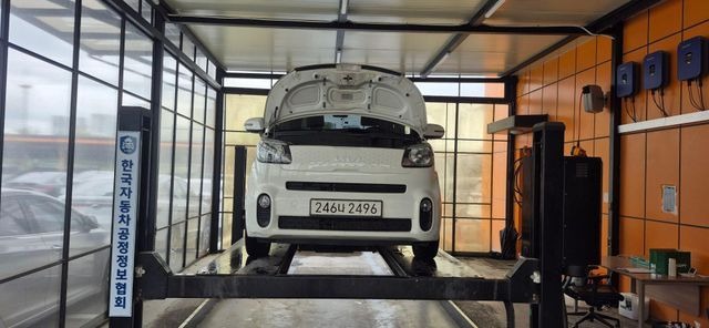 Kia RAY 2022 — inspection photo 1