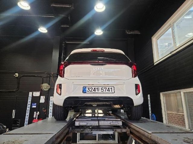 Kia morning 2026 — inspection photo 2