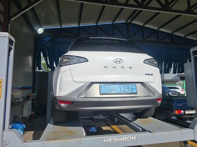 Hyundai Nexo 2023 — inspection photo 2