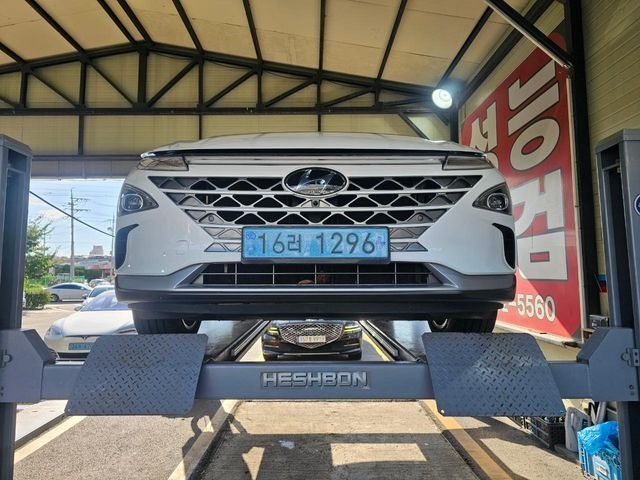 Hyundai Nexo 2023 — inspection photo 1