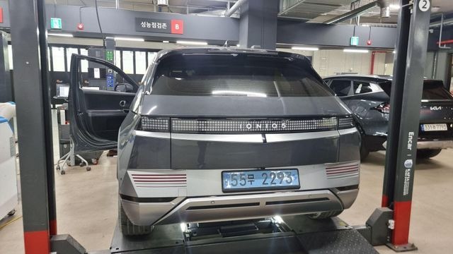 Hyundai Ioniq5 2024 — inspection photo 2