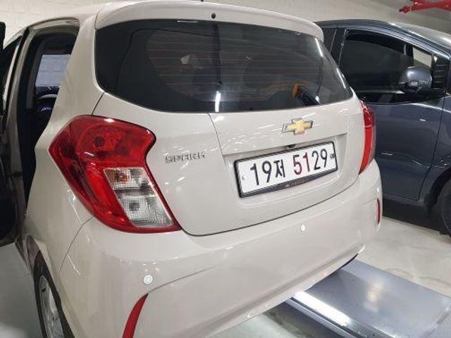 Chevrolet Korea Spark 2019 — inspection photo 2