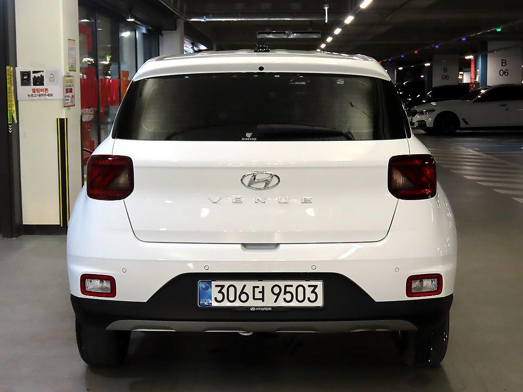Hyundai Venue 2026 — inspection photo 2