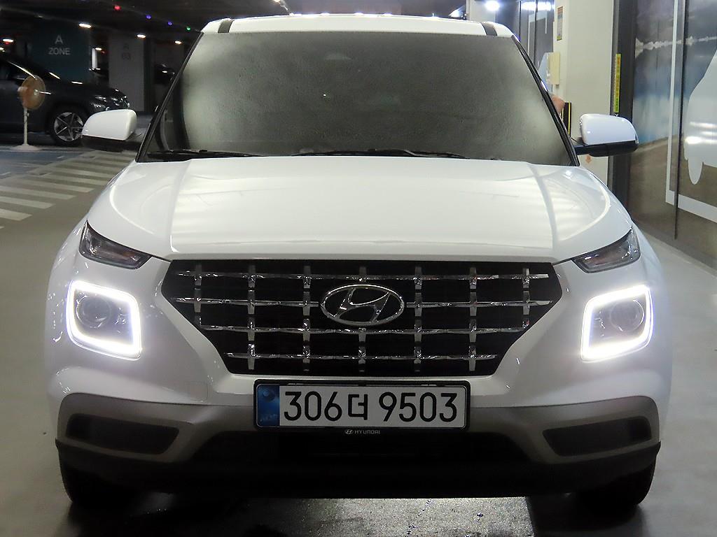 Hyundai Venue 2026 — inspection photo 1