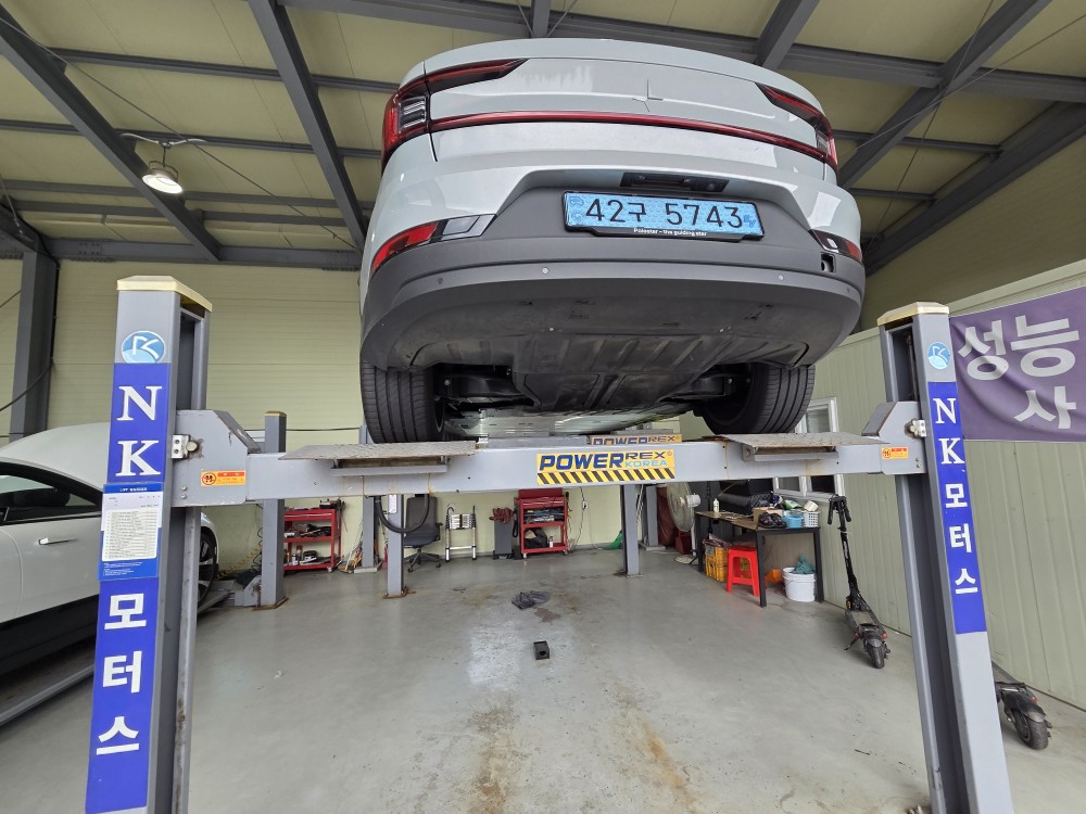 Polestar Polestar 2 2025 — inspection photo 2