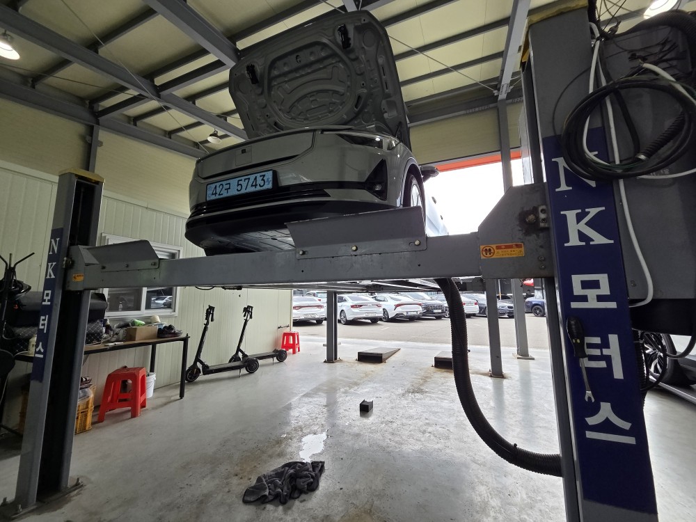 Polestar Polestar 2 2025 — inspection photo 1