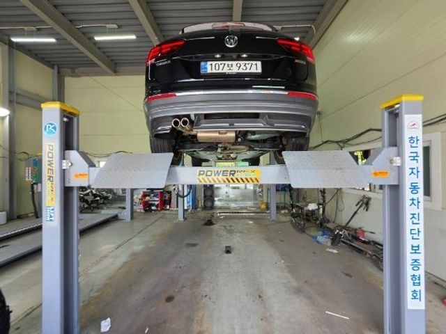 Volkswagen Tiguan 2020 — inspection photo 2