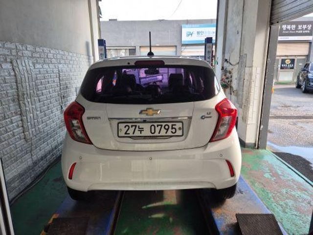 Chevrolet Korea Spark 2016 — inspection photo 2