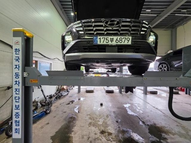 Hyundai Tucson 2022 — inspection photo 1