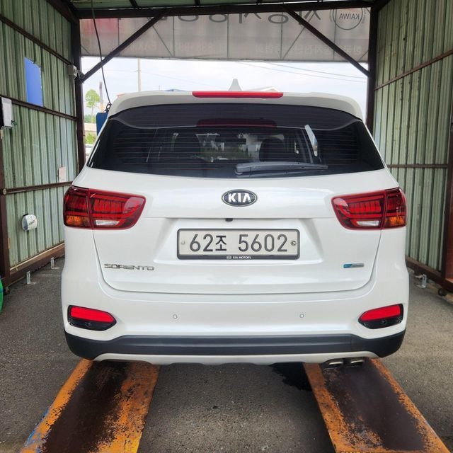 Kia Sorento 2019 — inspection photo 2