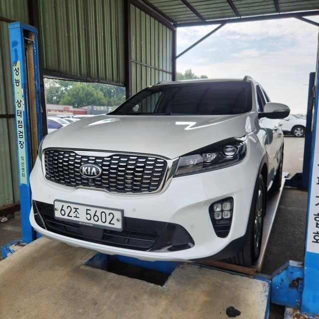Kia Sorento 2019 — inspection photo 1