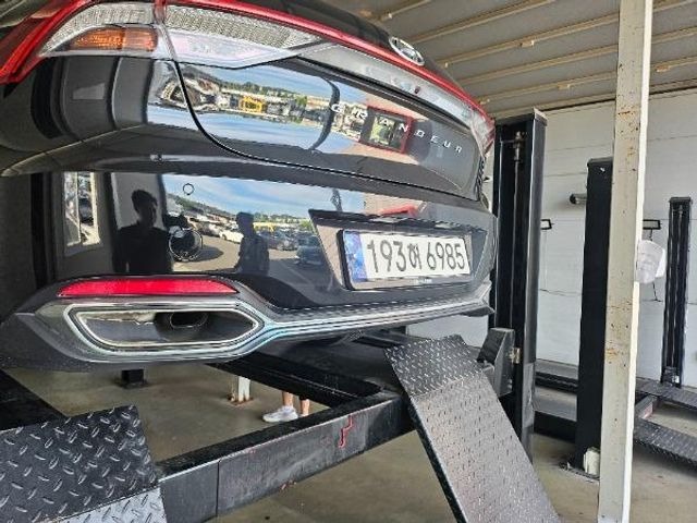 Hyundai Grandeur 2023 — inspection photo 2
